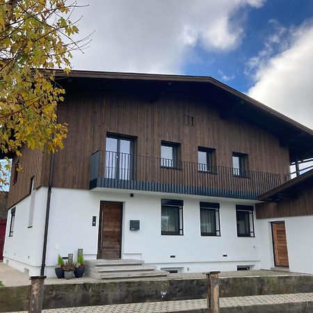 Ferienwohnung Dahoam Angerberg  Bagian luar foto
