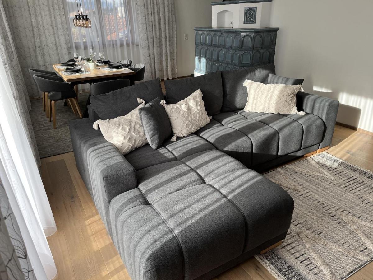 Ferienwohnung Dahoam Angerberg  Bagian luar foto