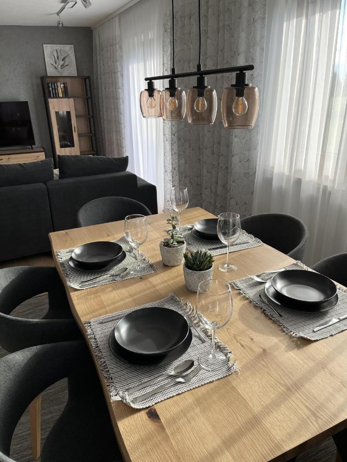 Ferienwohnung Dahoam Angerberg  Bagian luar foto