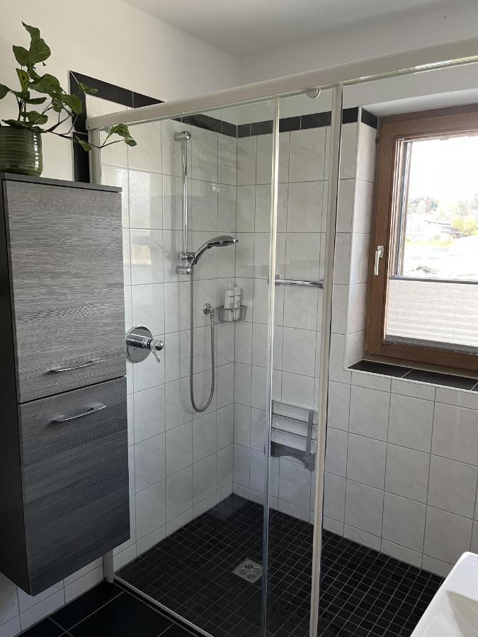 Ferienwohnung Dahoam Angerberg  Bagian luar foto