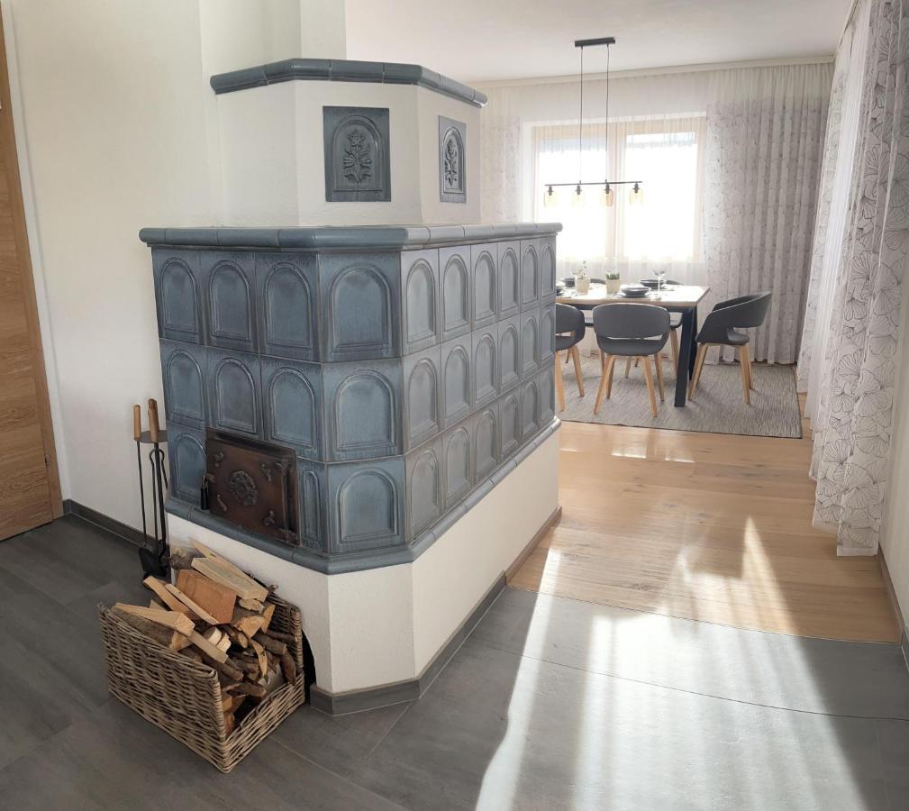 Ferienwohnung Dahoam Angerberg  Bagian luar foto