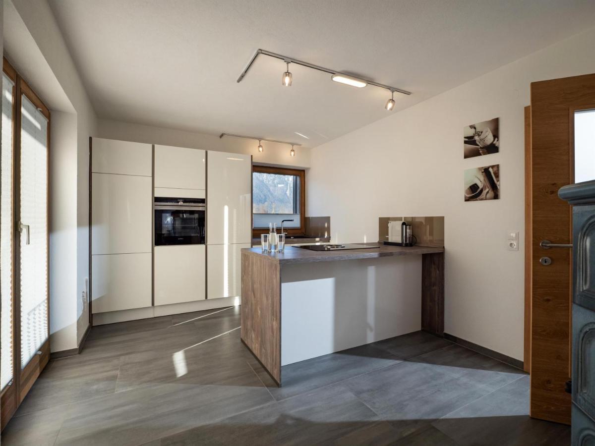 Ferienwohnung Dahoam Angerberg  Bagian luar foto