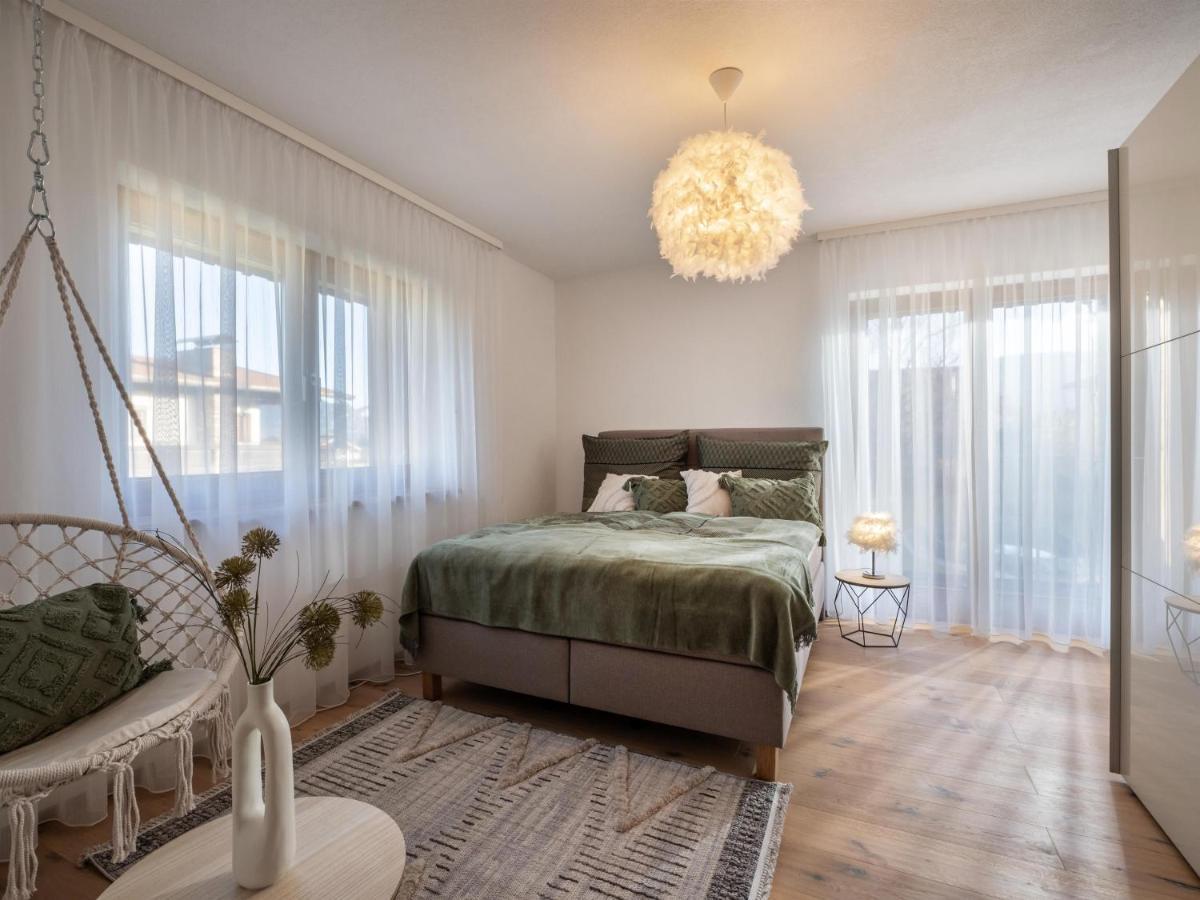Ferienwohnung Dahoam Angerberg  Bagian luar foto