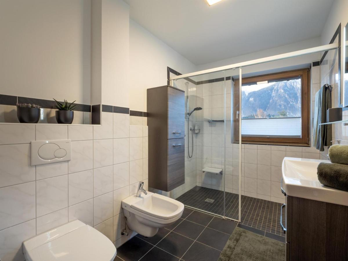 Ferienwohnung Dahoam Angerberg  Bagian luar foto