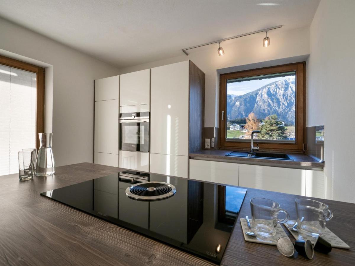 Ferienwohnung Dahoam Angerberg  Bagian luar foto