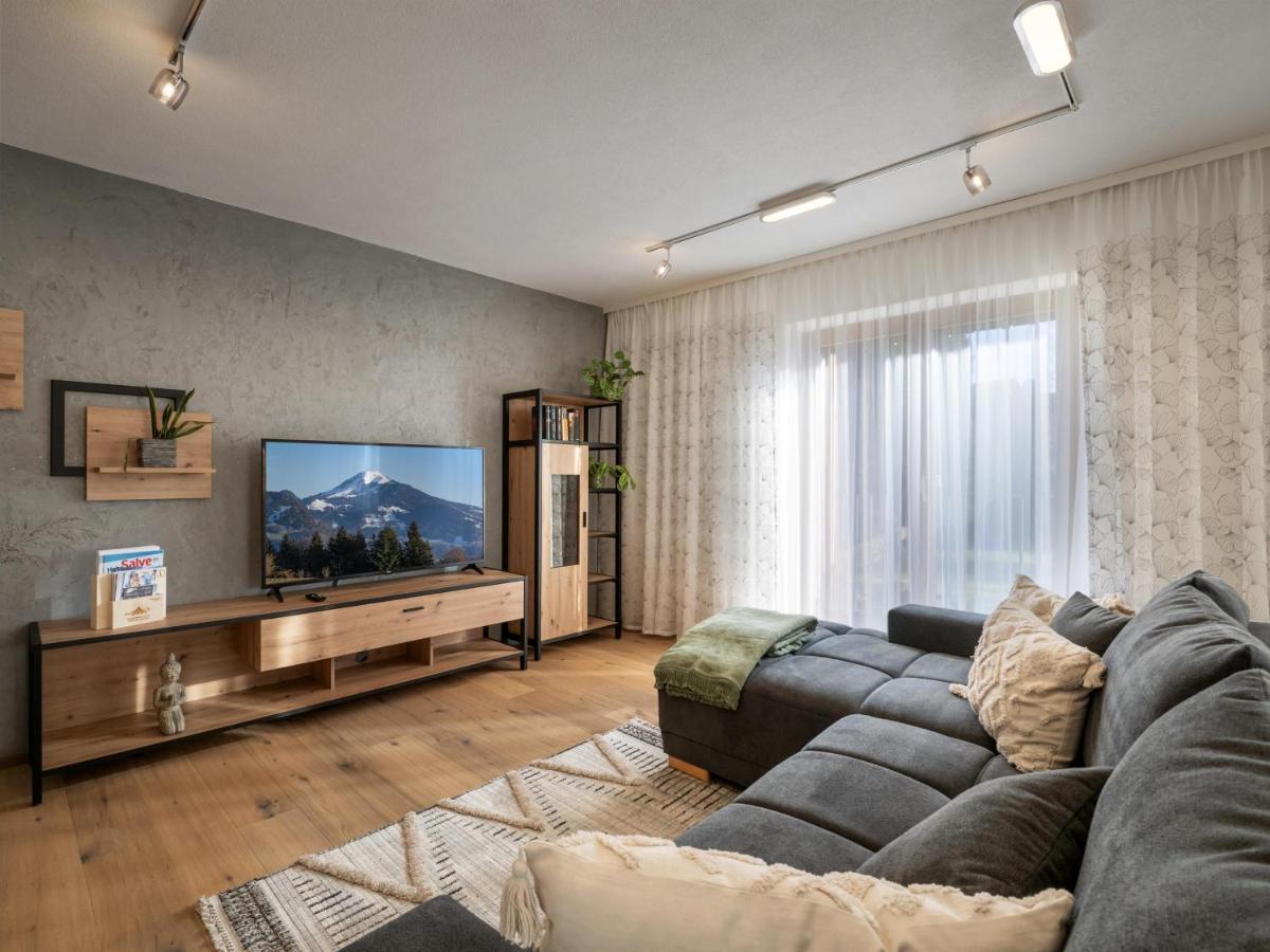 Ferienwohnung Dahoam Angerberg  Bagian luar foto