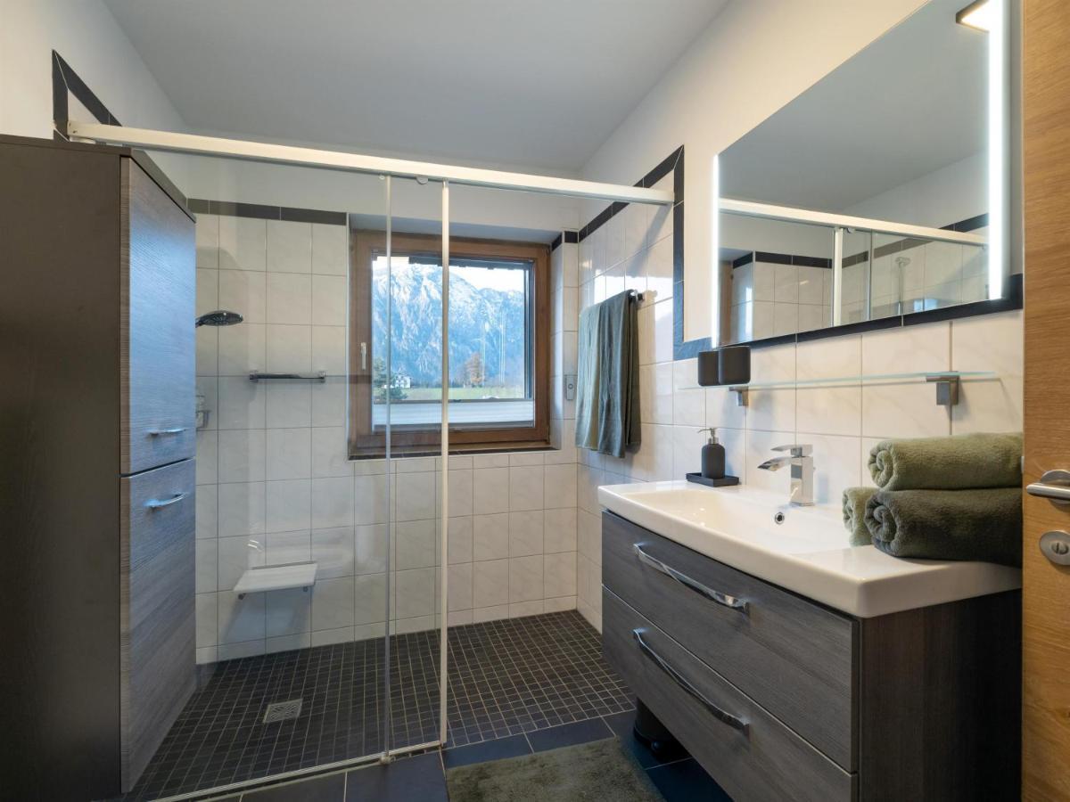Ferienwohnung Dahoam Angerberg  Bagian luar foto