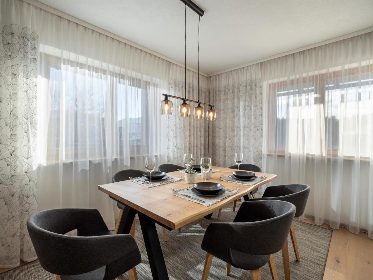 Ferienwohnung Dahoam Angerberg  Bagian luar foto